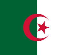 Algeria flag