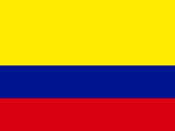 Colombia flag