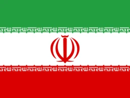 IR Iran flag