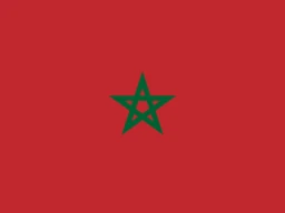 Morocco flag