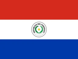 Paraguay flag