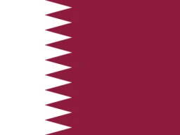 Qatar flag