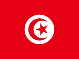 Tunisia flag