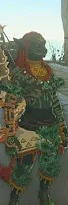 Ancient Hero's Aspect full set
