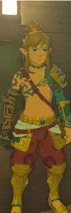 Desert Voe Armor Set full set