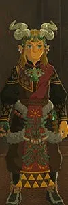 Ember Armor Set full set