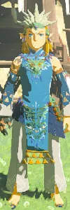 Frostbite Armor Set full set
