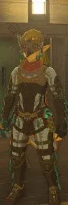 Glider Armor Set full set