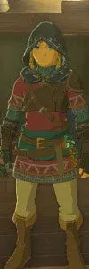 Hylian Armor Set full set