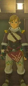 Snowquill Armor Set full set