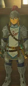 Soldier's Armor Set full set
