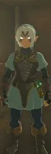 Fierce Deity Armor Set full set