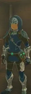 Zora Armor Set full set