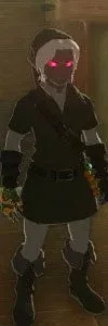 Dark Armor Set full set
