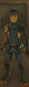 Froggy Armor Set full set