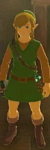 Armor of the Hero Set full set
