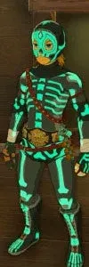 Radiant Armor Set full set