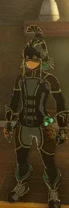 Rubber Armor Set full set