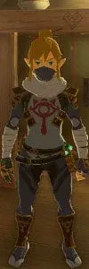 Stealth Armor Set full set