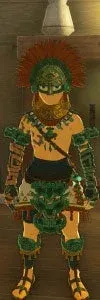 Zonaite Armor Set full set