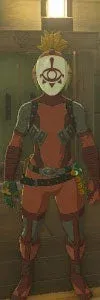 Yiga Clan Armor Set full set