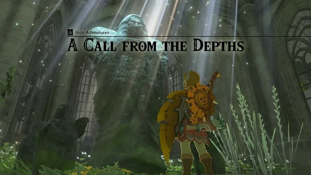 A Call From The Depths.png