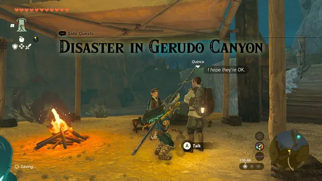 Disaster In Gerudo Canyon 1.png