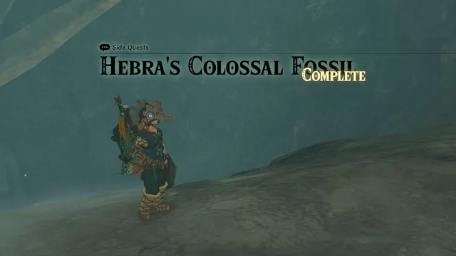 Hebra's Colossal Fossil 1.png