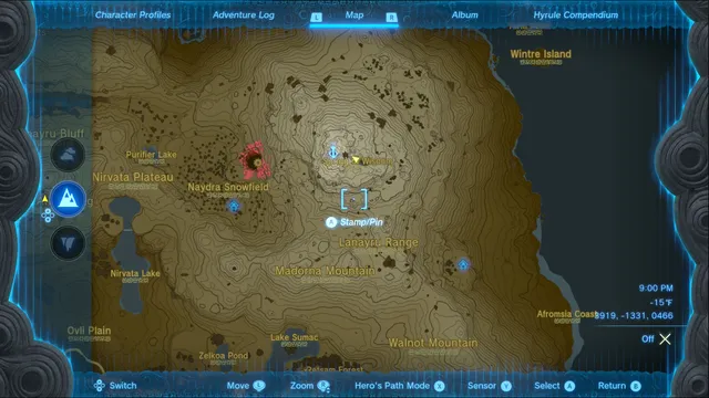 MountLanayru-GoddessStatueWisdom1.png