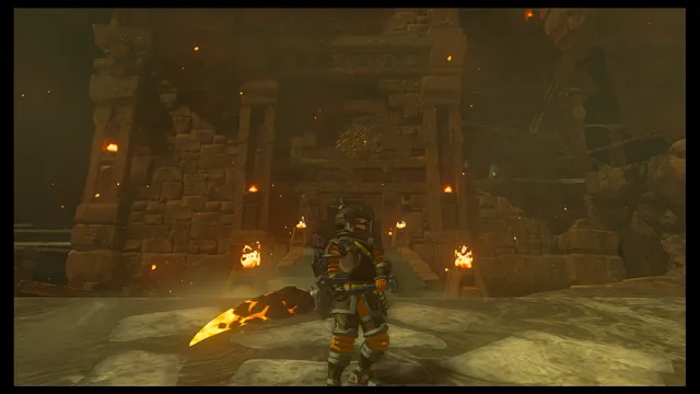 TotK FireTempleEntrance.png