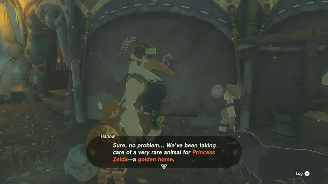 Zelda's Golden Horse 3.png