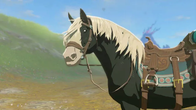 Traveler's Bridle Zelda TotK Tears of the Kingdom.png
