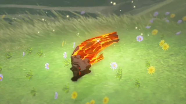 Dinraal's Horn The Legend of Zelda Tears of the Kingdom TotK.png