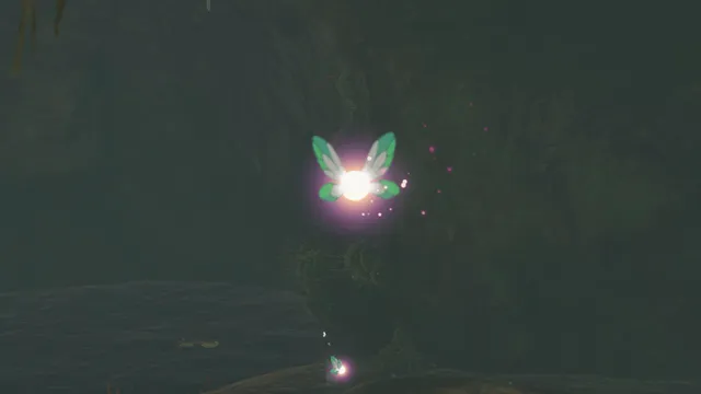 Fairy Zelda TotK Tears of the Kingdom.png