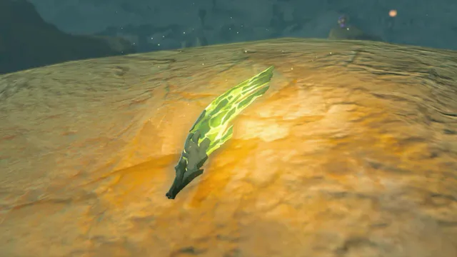 Farosh's Horn The Legend of Zelda Tears of the Kingdom TotK.png