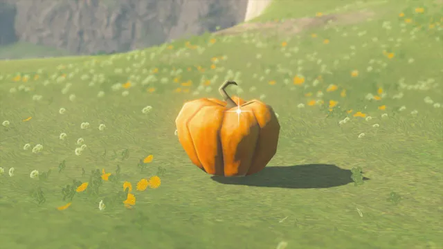Fortified Pumpkin Zelda Tears of the Kingdom TotK.png
