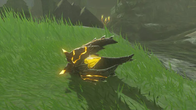 Gleeok Thunder Horn Zelda Tears of the Kingdom TotK.png