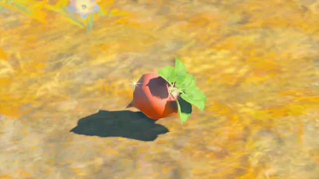 Hearty Radish Zelda TotK Tears of the Kingdom.png