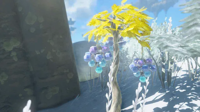 Ice Fruit Zelda TotK Tears of the Kingdom.png