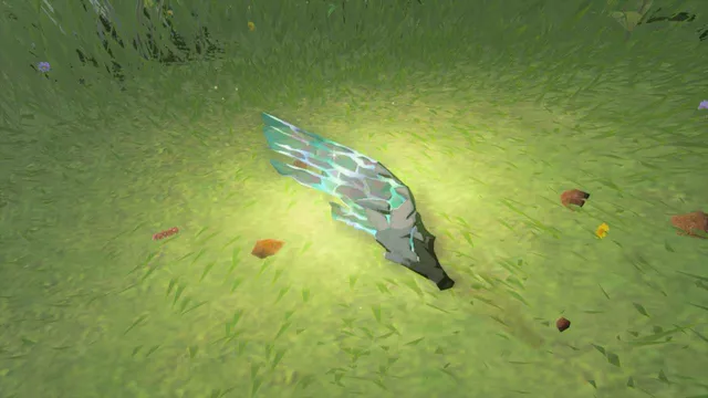 Light Dragon's Horn The Legend of Zelda Tears of the Kingdom TotK.png
