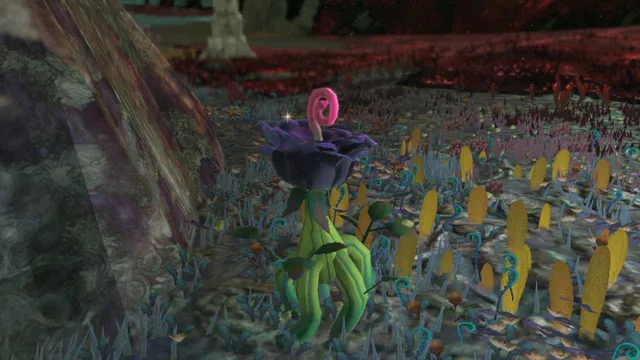 Muddle Bud Location The Depths Zelda TotK Tears of the Kingdom.png