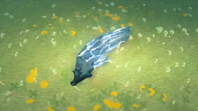 Naydra's Horn The Legend of Zelda Tears of the Kingdom TotK.png