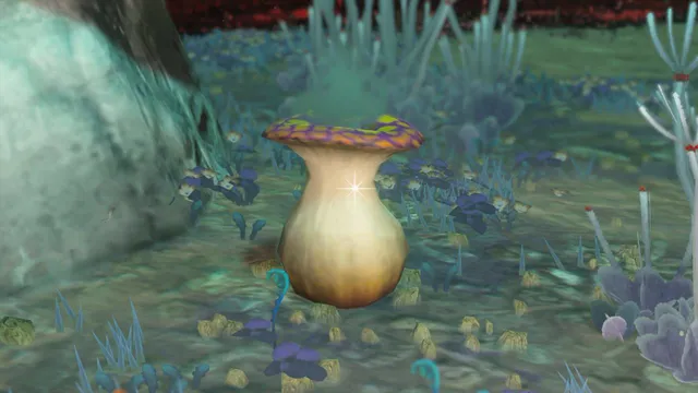 Puffshroom Zelda TotK Tears of the Kingdom.png