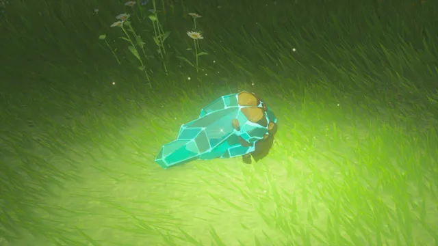 Shard of Light Dragon's Spike The Legend of Zelda Tears of the Kingdom TotK.png