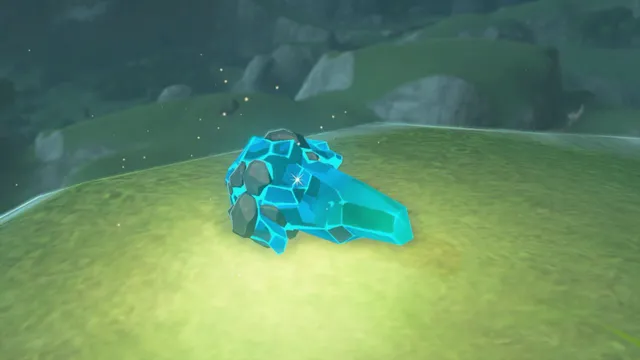 Shard of Naydra's Spike The Legend of Zelda Tears of the Kingdom TotK.png