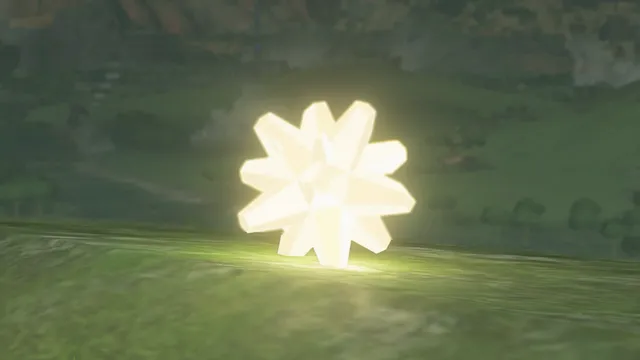 Star Fragment The Legend of Zelda Tears of the Kingdom TotK.png