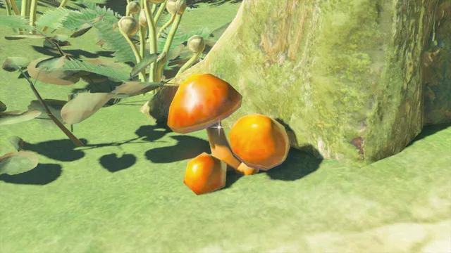 Sunshroom Zelda TotK Tears of the Kingdom.png