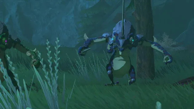 136 Blue Lizalfos.jpg